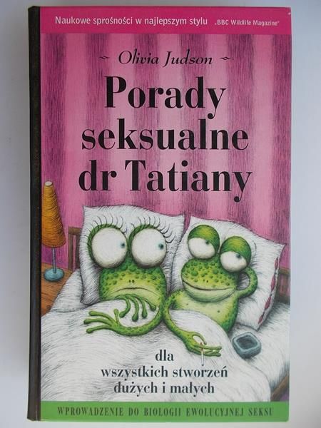 Judson Olivia - Porady seksualne dr Tatiany