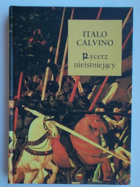 Calvino Italo - Rycerz nieistniejący
