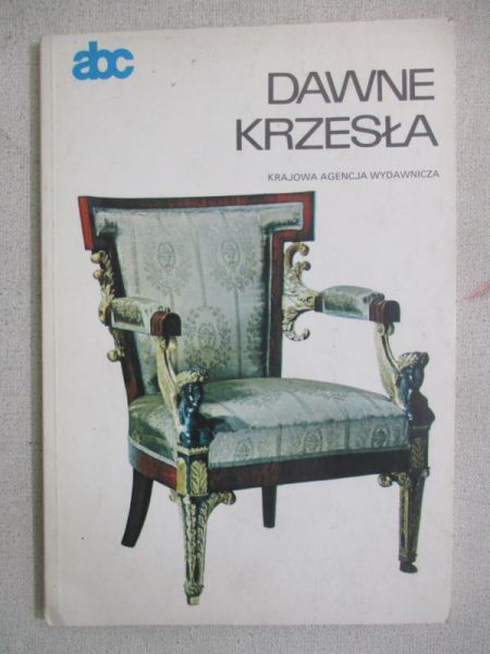 Dawne krzesła