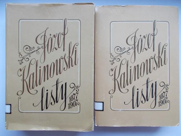 Listy Tom I / Listy Tom II