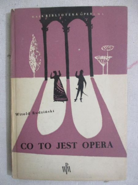 Co to jest opera