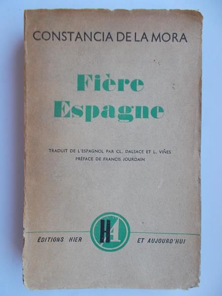 Fiere Espagne