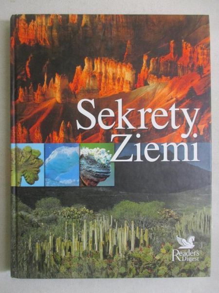 Göbel Peter  -  Sekrety Ziemi