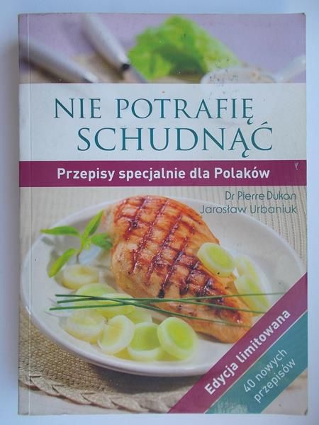 Nie potrafię schudnąć