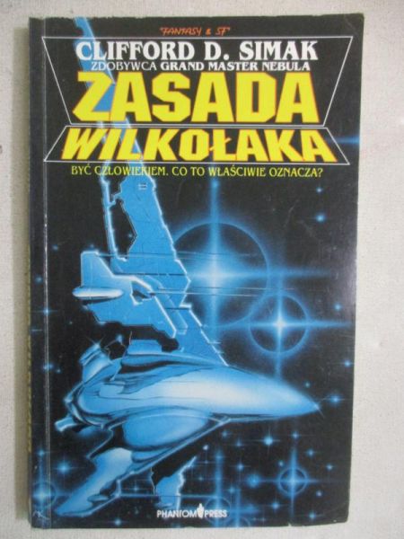 Simak Clifford D. - Zasada Wilkołaka