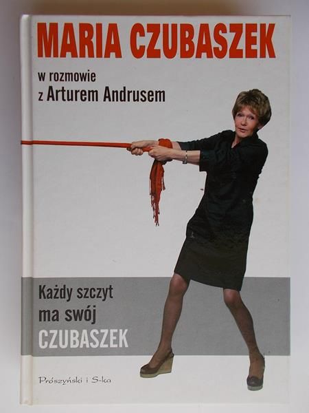 Każdy szczyt ma swój