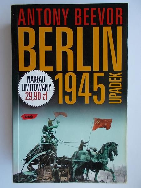 Berlin 1945 Upadek