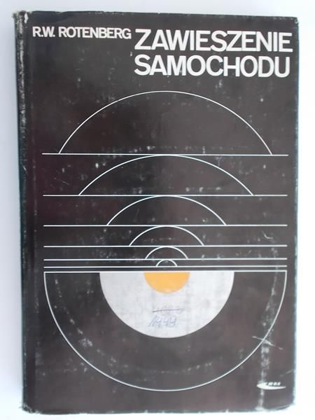 Zawieszenie samochodu