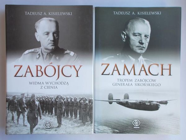 Kisielewski Tadeusz - Zabójcy / Zamach