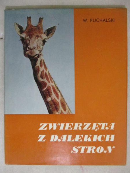 Zwierzęta z dalekich stron