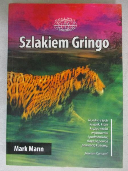 Szlakiem Gringo