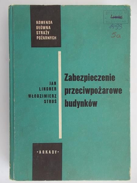 Zabezpieczenie przeciwpożarowe budynków