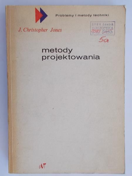 Jones J. Christopher - Metody projektowania