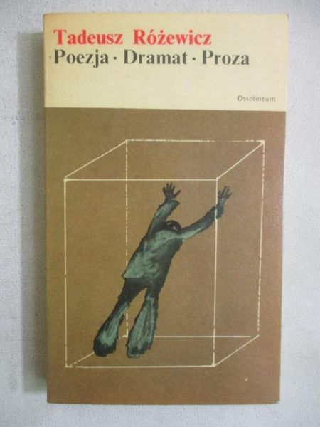 Poezja. Dramat. Proza