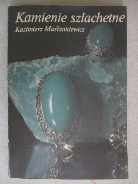 Kamienie szlachetne