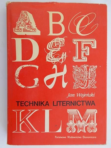 Technika liternictwa