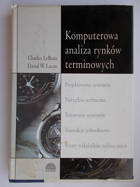 Komputerowa analiza rynków terminowych