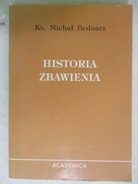 Historia zbawienia