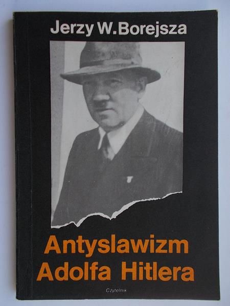 Antyslawizm Adolfa Hitlera