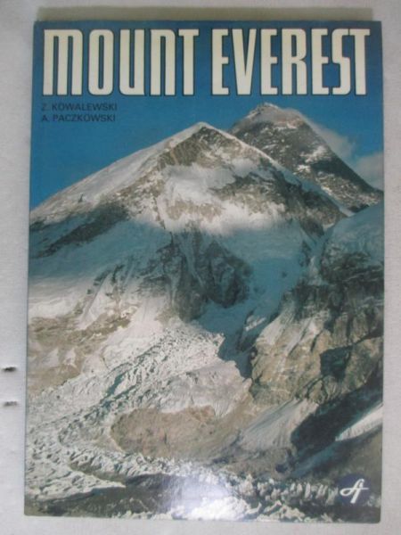 Mount Everest