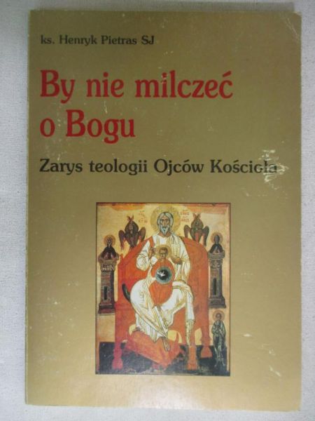 By nie milczeć o Bogu