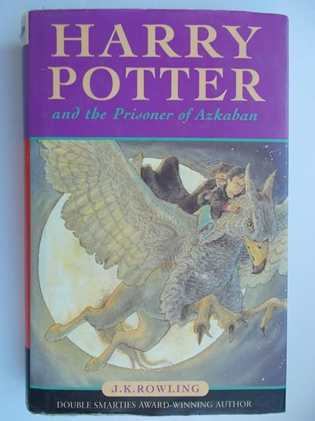 Harry Potter and the Prisoner of Azkaban