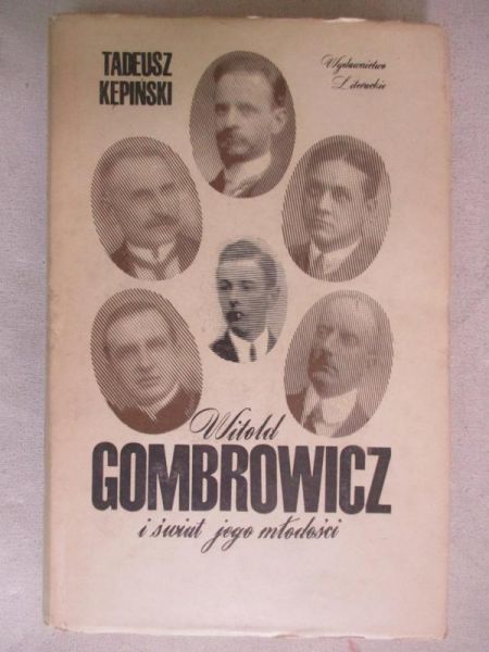 Witold Gombrowicz i świat jego młodości