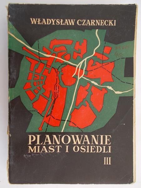 Planowanie miast i osiedli, tom III