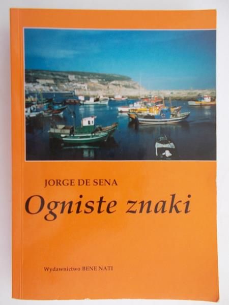 De Sena Jorge - Ogniste znaki