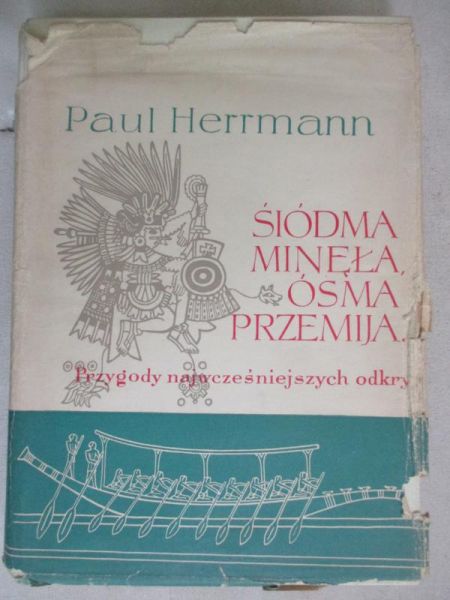 Siódma minęła, ósma przemija