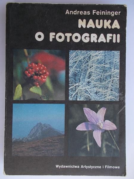 Nauka o fotografii