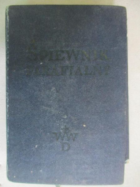 Lewkowicz Wojciech (oprac.) - Śpiewnik parafialny