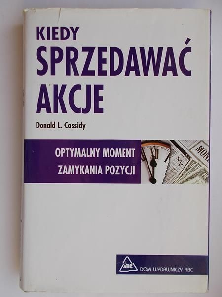 Kiedy sprzedawać akcje