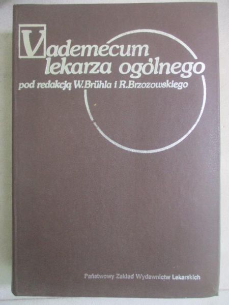 Gluzińska Wanda (red.) - Vademecum lekarza ogólnego