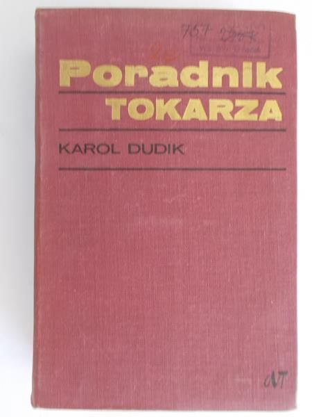 Poradnik tokarza