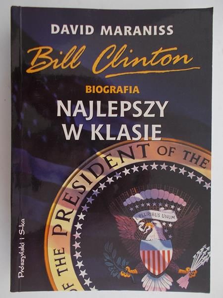 Bill Clinton: Biografia. Najlepszy w klasie