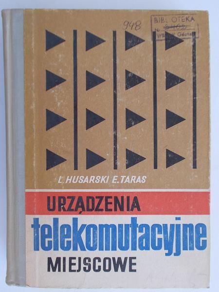 Urządzenia telekomutacyjne miejscowe