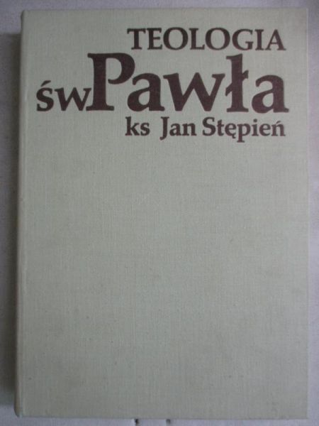 Teologia św. Pawła