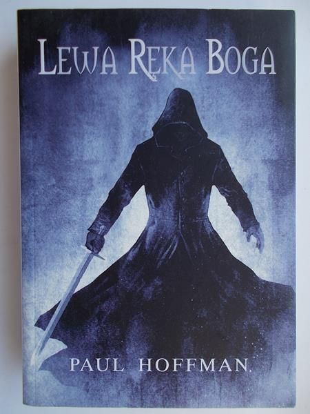 Hoffman Paul - Lewa ręka boga