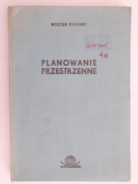 Planowanie przestrzenne