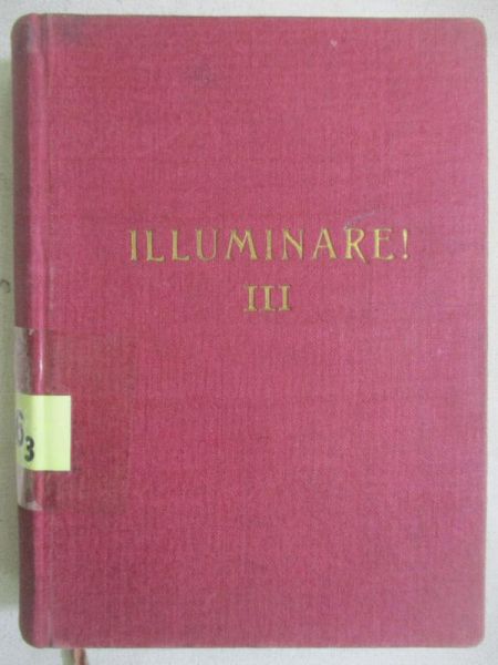 Illuminare! Część III