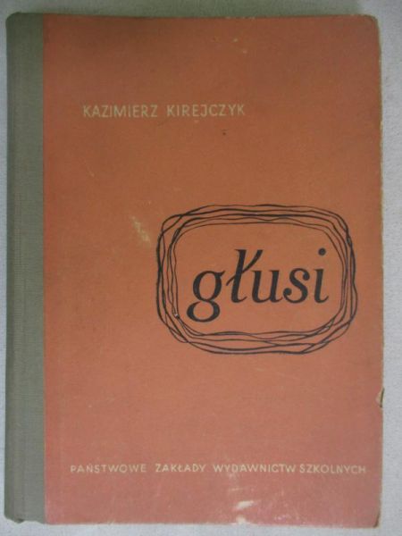 Głusi