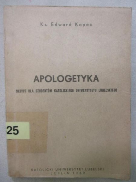 Apologetyka