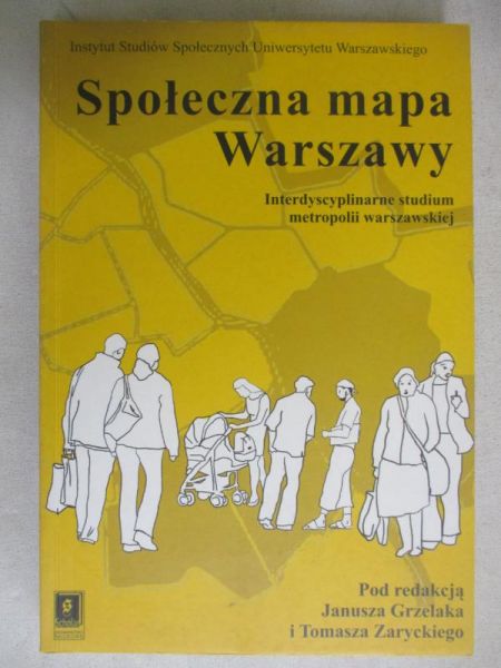 Społeczna mapa Warszawy