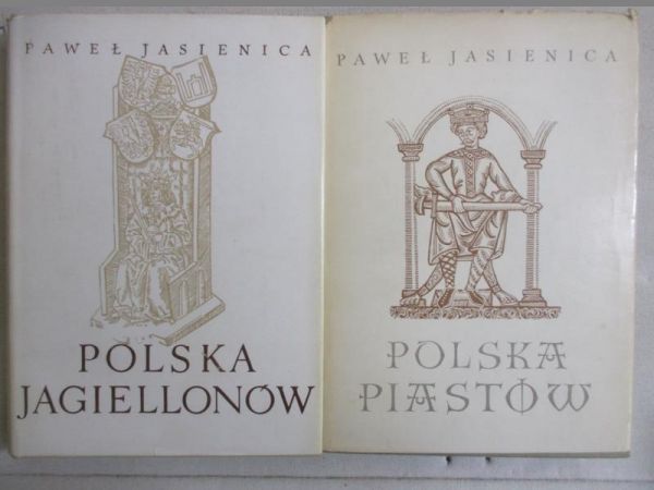 Polska Jagiellonów / Polska Piastów