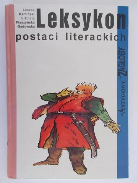 Leksykon postaci literackich