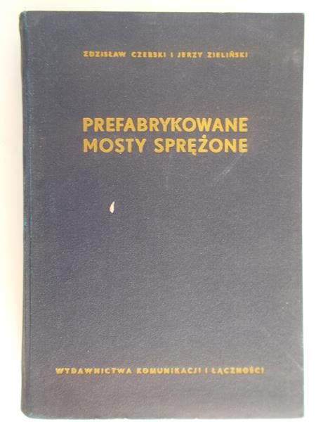Prefabrykowane mosty sprężone