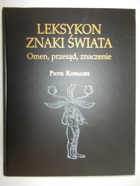 Leksykon. Znaki świata