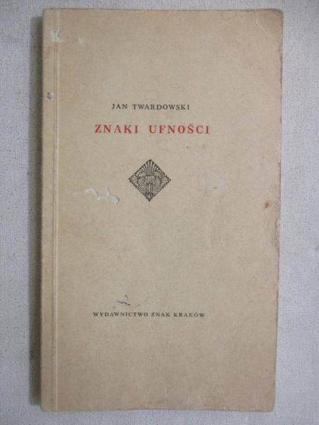 Znaki ufności