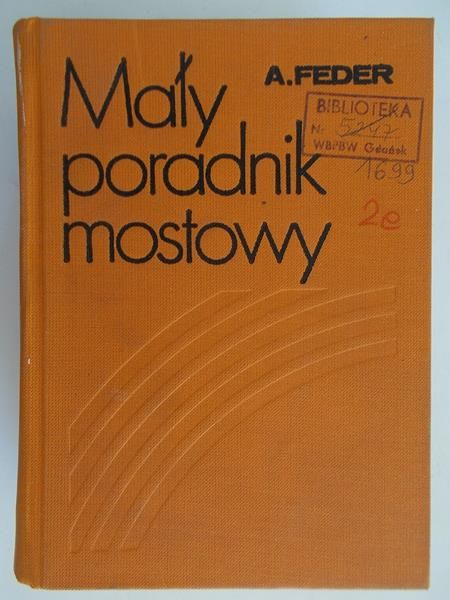 Mały poradnik mostowy